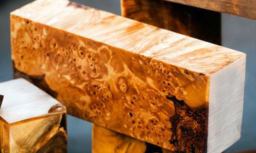 wood stabilisation resin